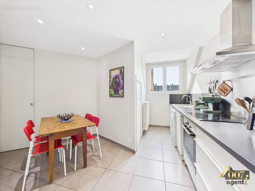 Appartement à CHAMBERY