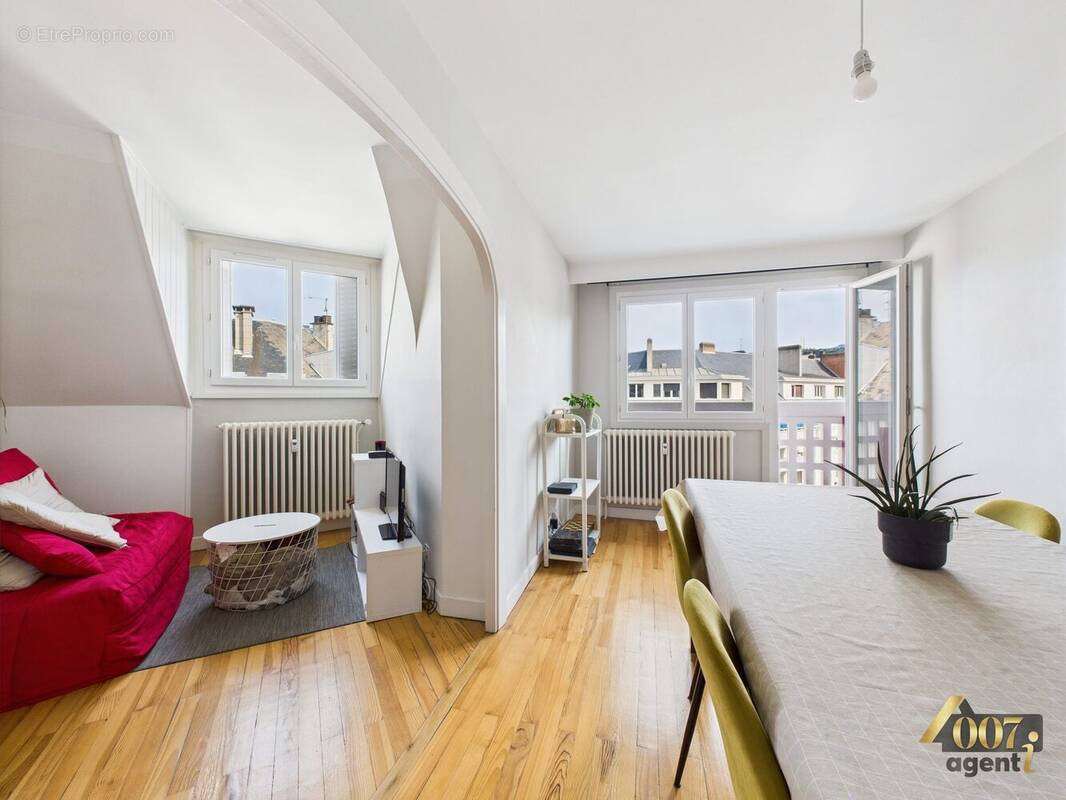 Appartement à CHAMBERY