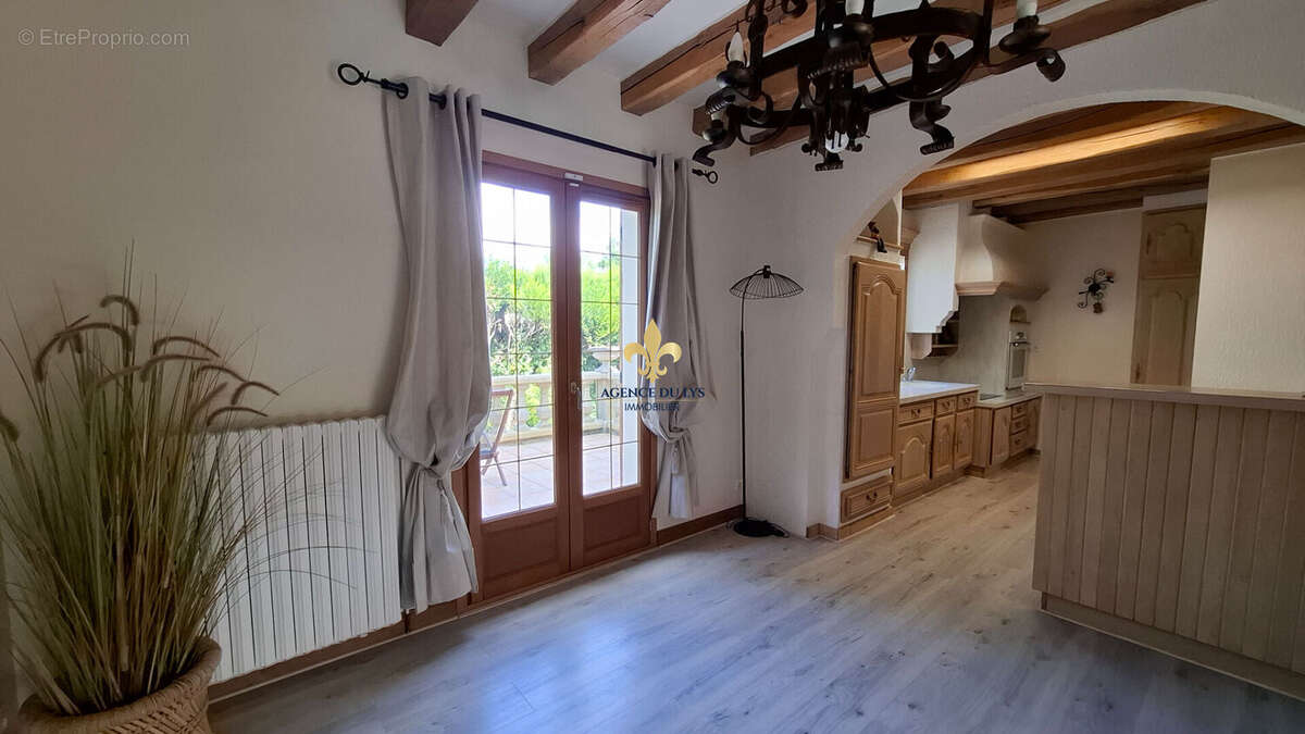 Maison à COYE-LA-FORET