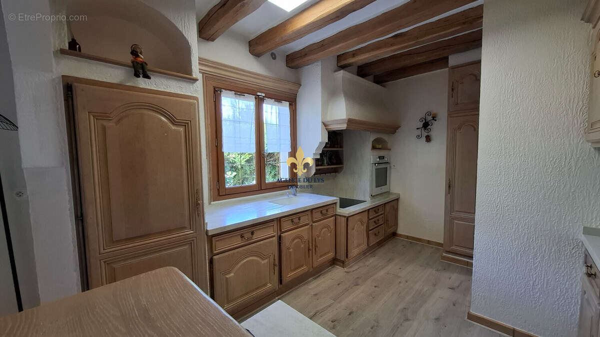 Maison à COYE-LA-FORET