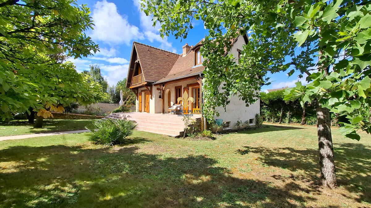 Maison à COYE-LA-FORET