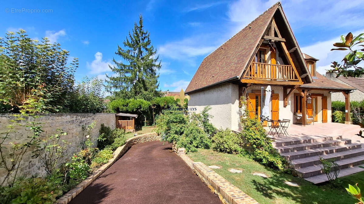 Maison à COYE-LA-FORET