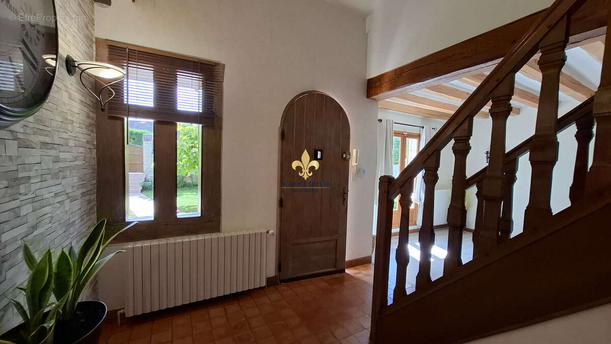 Maison à COYE-LA-FORET