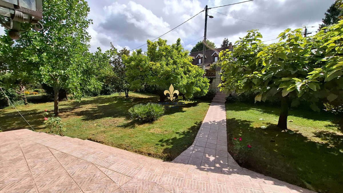 Maison à COYE-LA-FORET