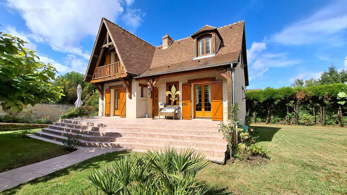 Maison à COYE-LA-FORET