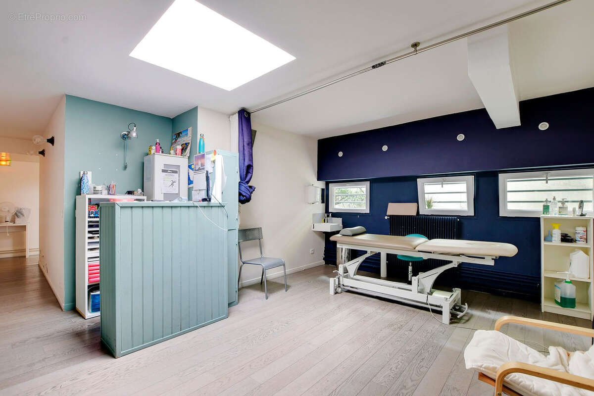 Commerce à PARIS-20E