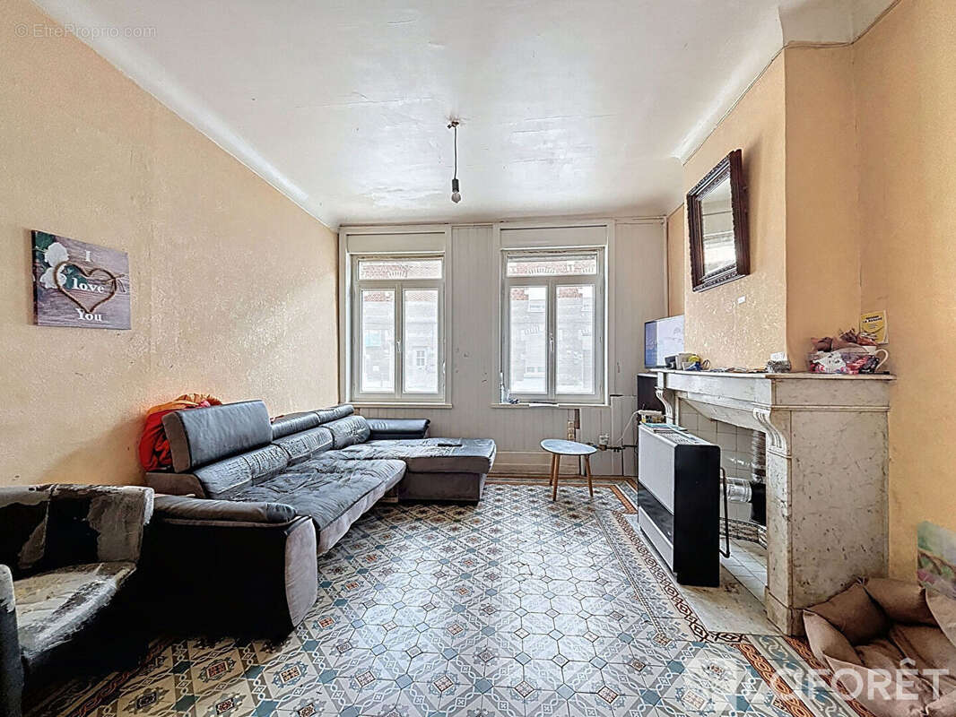 Appartement à SAILLY-SUR-LA-LYS