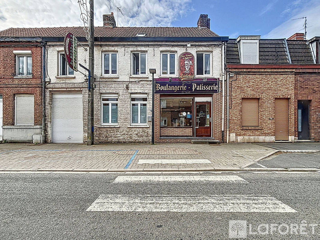 Appartement à SAILLY-SUR-LA-LYS