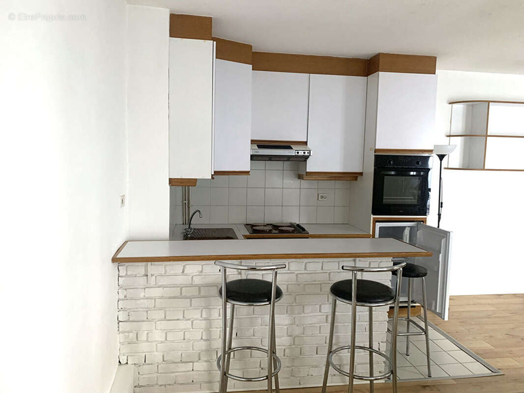 Appartement à PARIS-15E