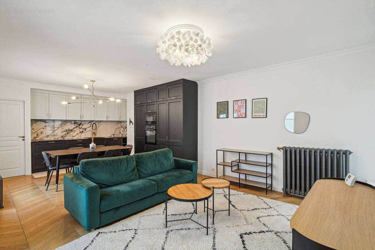 Appartement à PARIS-6E