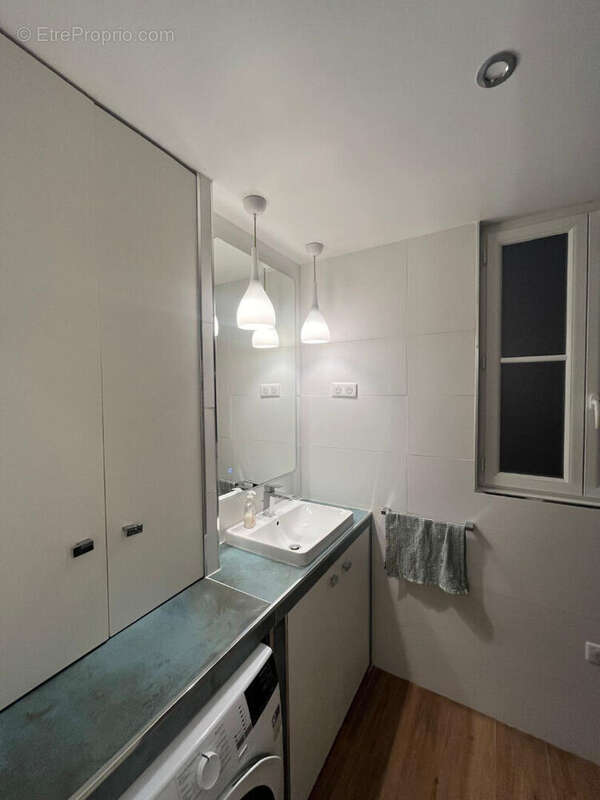 Appartement à PARIS-6E