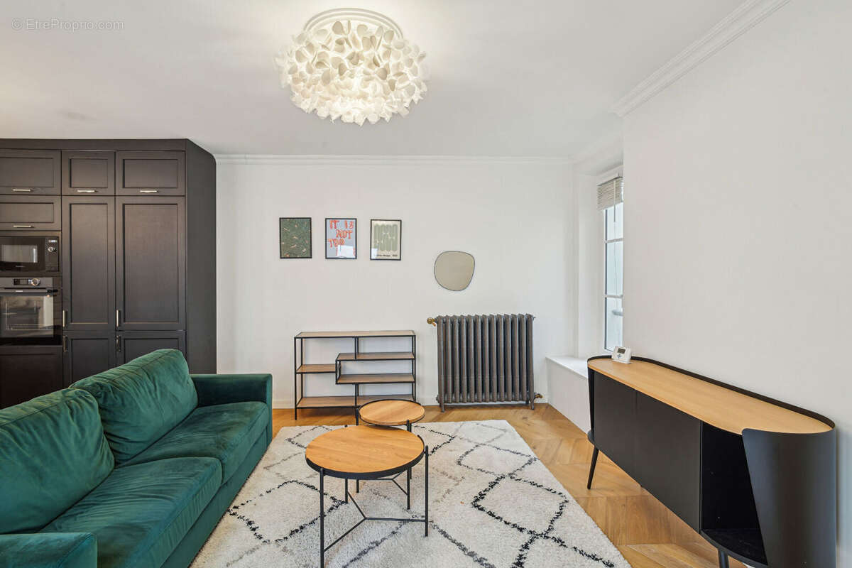 Appartement à PARIS-6E