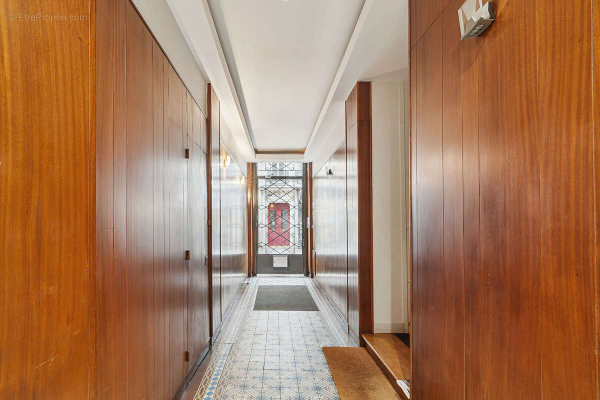 Appartement à PARIS-6E