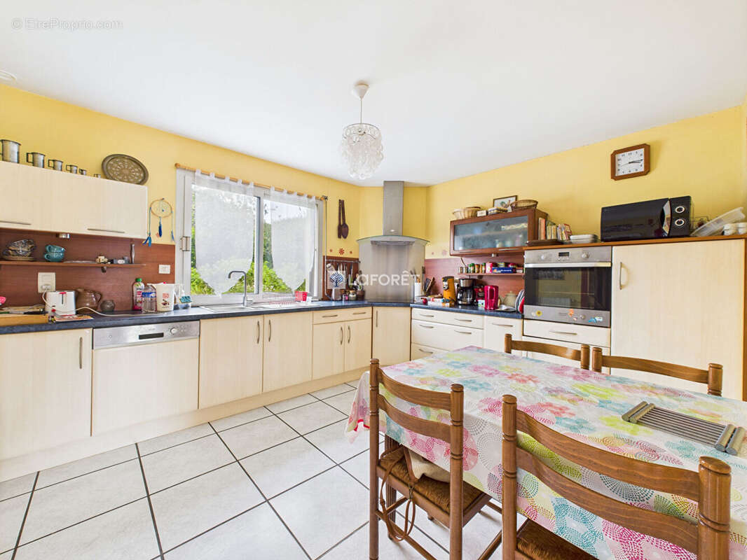 Maison à CHATEAUNEUF-DU-FAOU