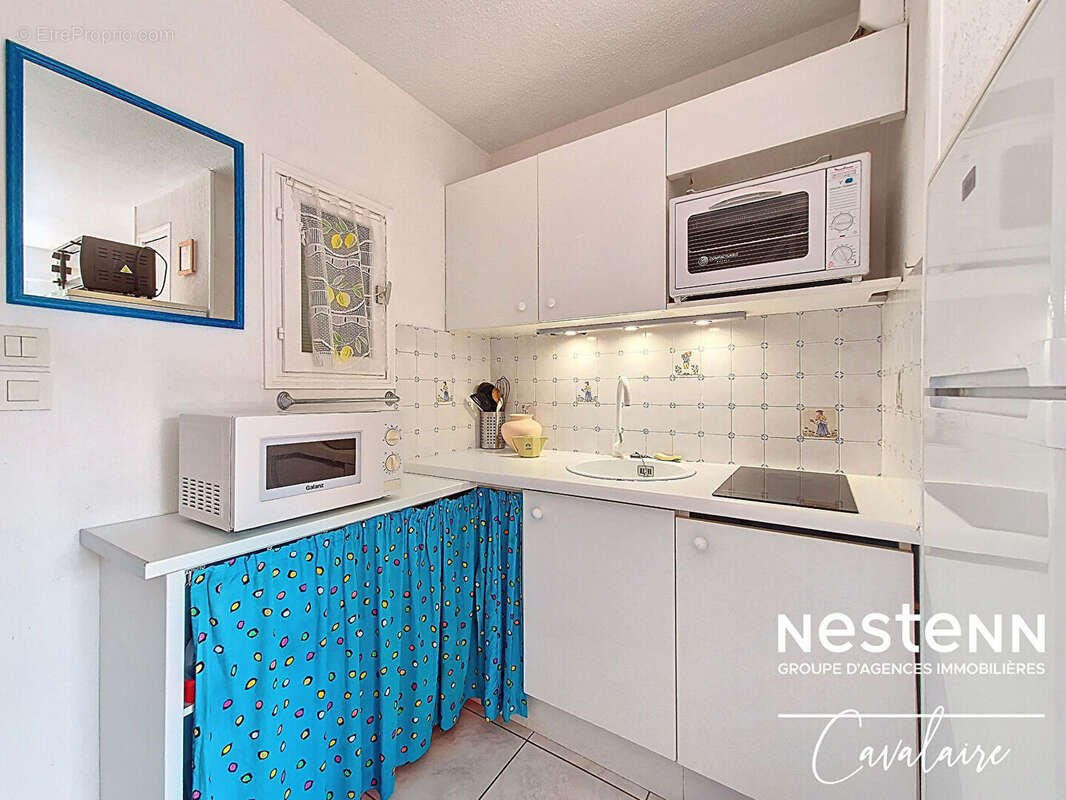 Appartement à CAVALAIRE-SUR-MER