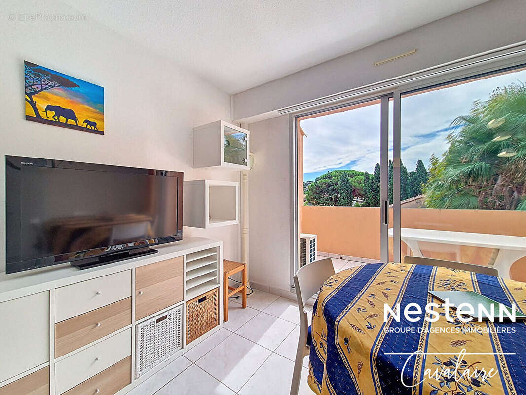 Appartement à CAVALAIRE-SUR-MER