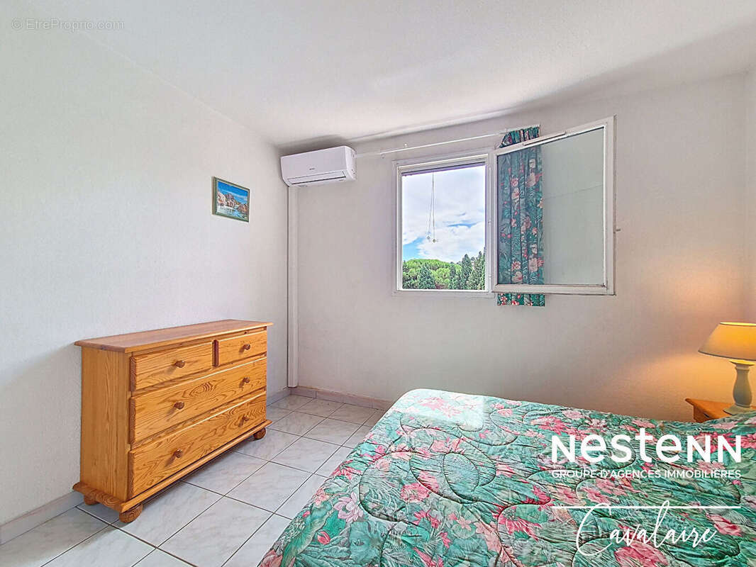 Appartement à CAVALAIRE-SUR-MER