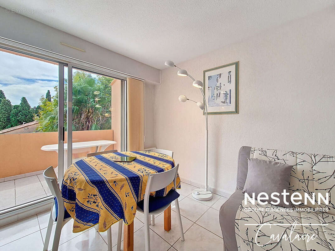 Appartement à CAVALAIRE-SUR-MER