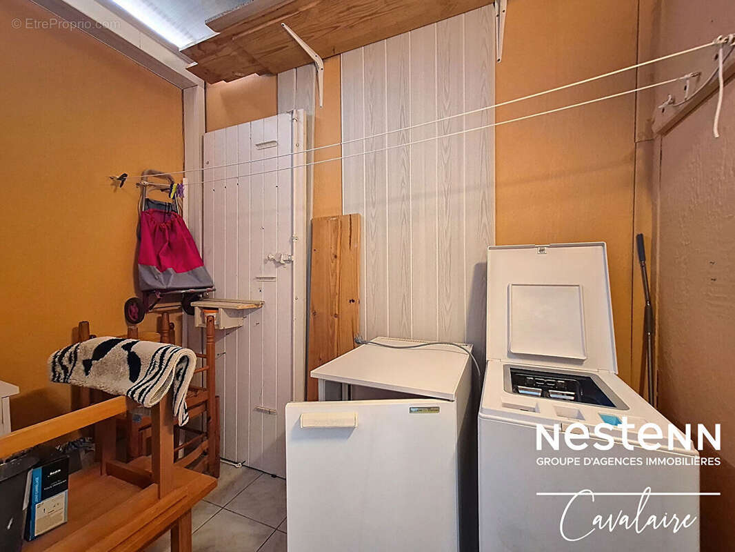 Appartement à CAVALAIRE-SUR-MER