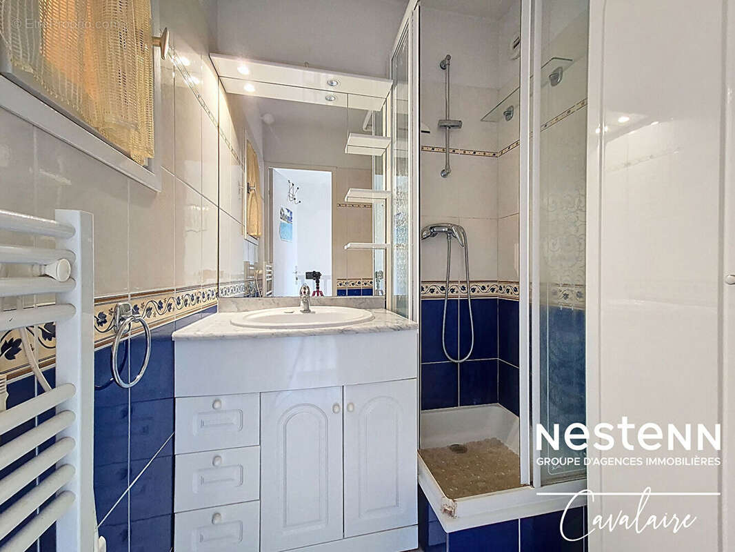 Appartement à CAVALAIRE-SUR-MER