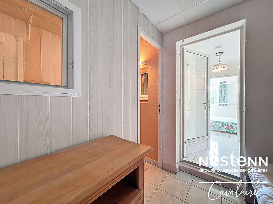 Appartement à CAVALAIRE-SUR-MER