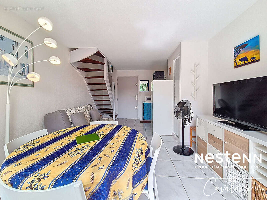 Appartement à CAVALAIRE-SUR-MER