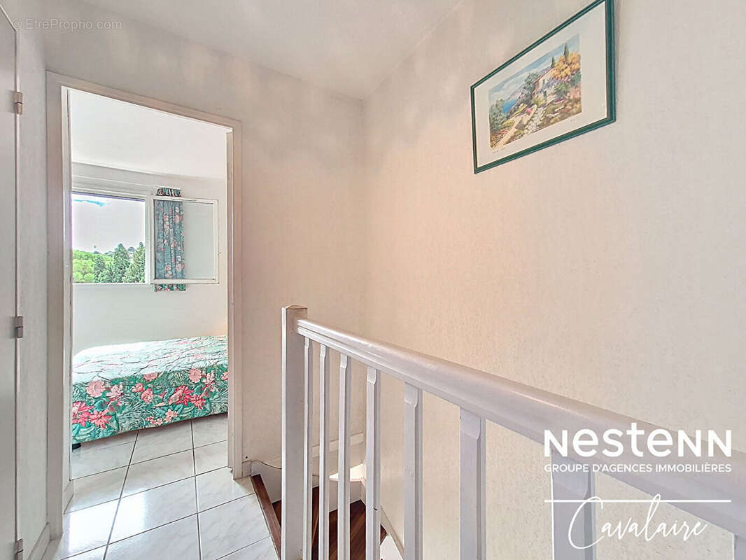 Appartement à CAVALAIRE-SUR-MER