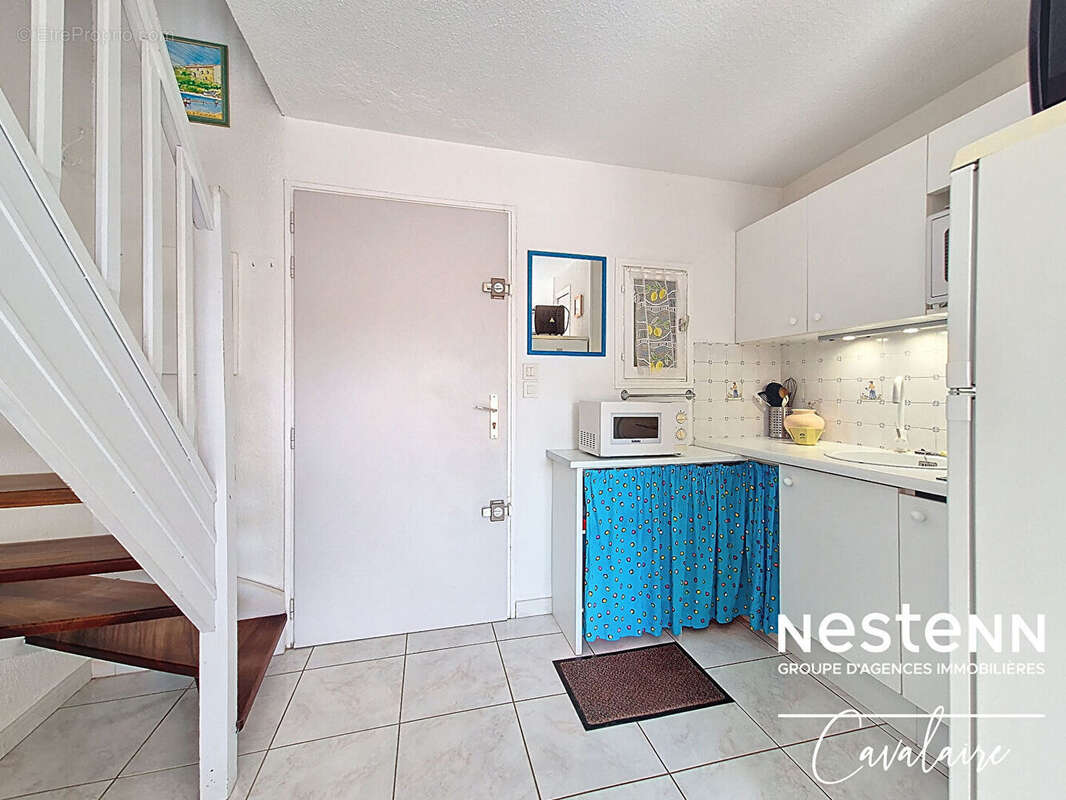 Appartement à CAVALAIRE-SUR-MER