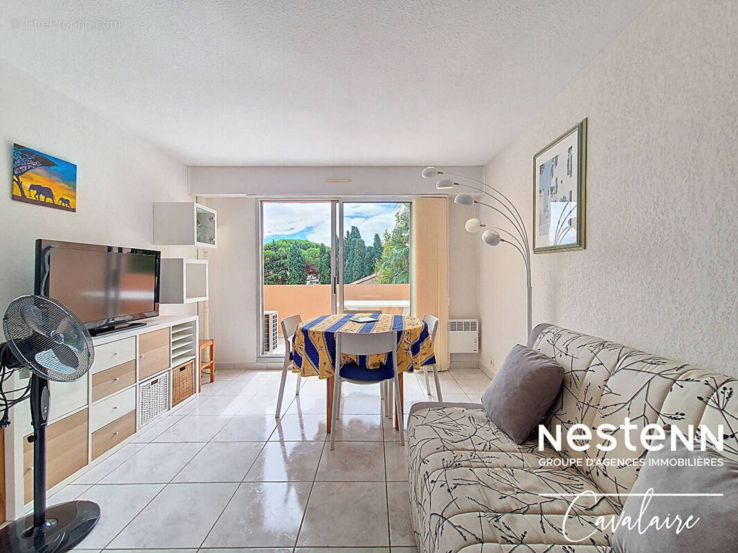 Appartement à CAVALAIRE-SUR-MER