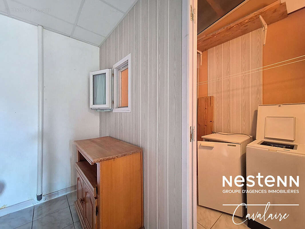 Appartement à CAVALAIRE-SUR-MER