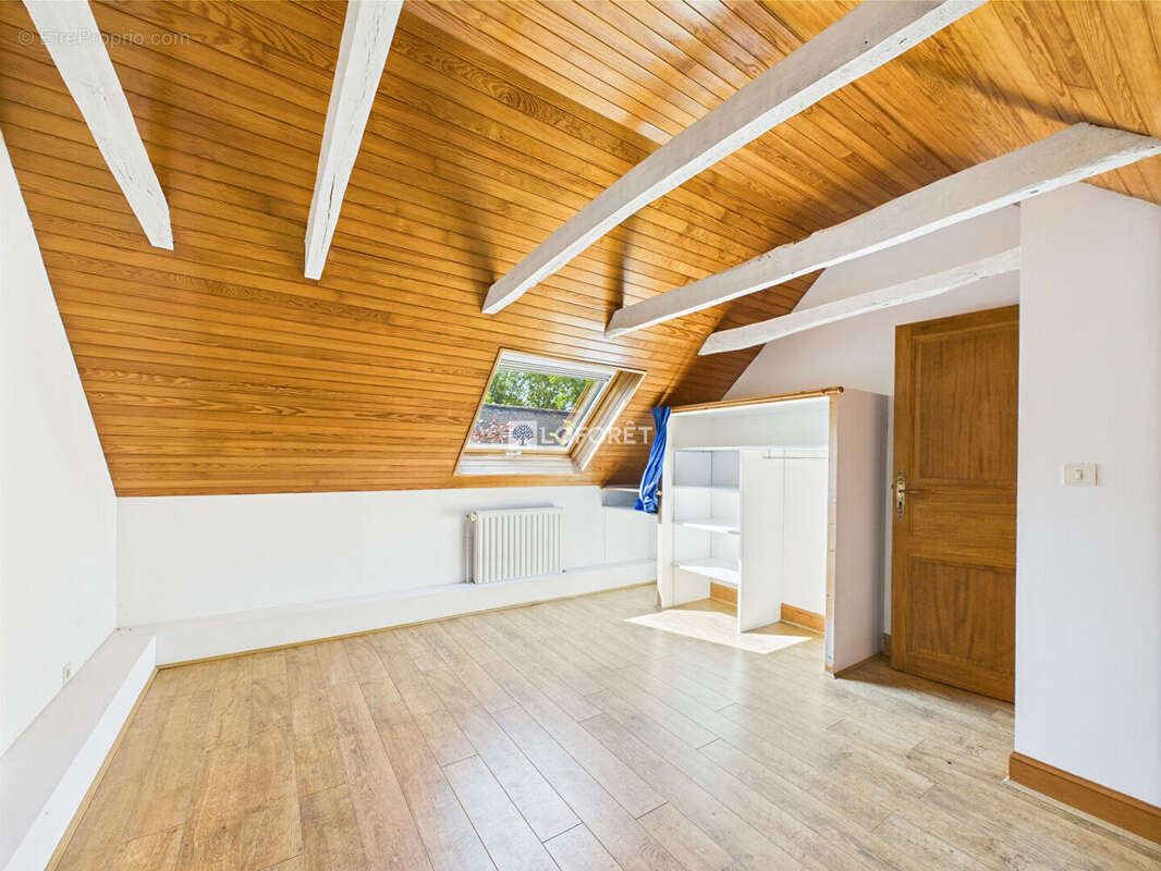 Maison à SAINT-EVARZEC