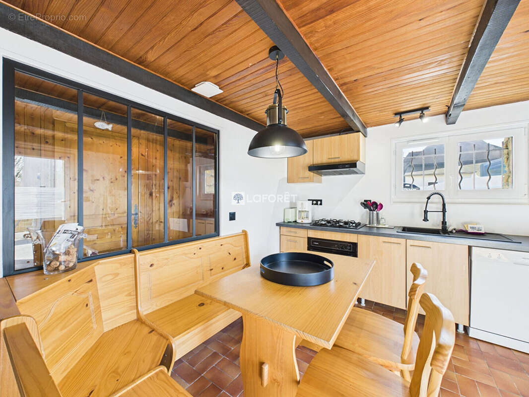 Maison à TREFFIAGAT