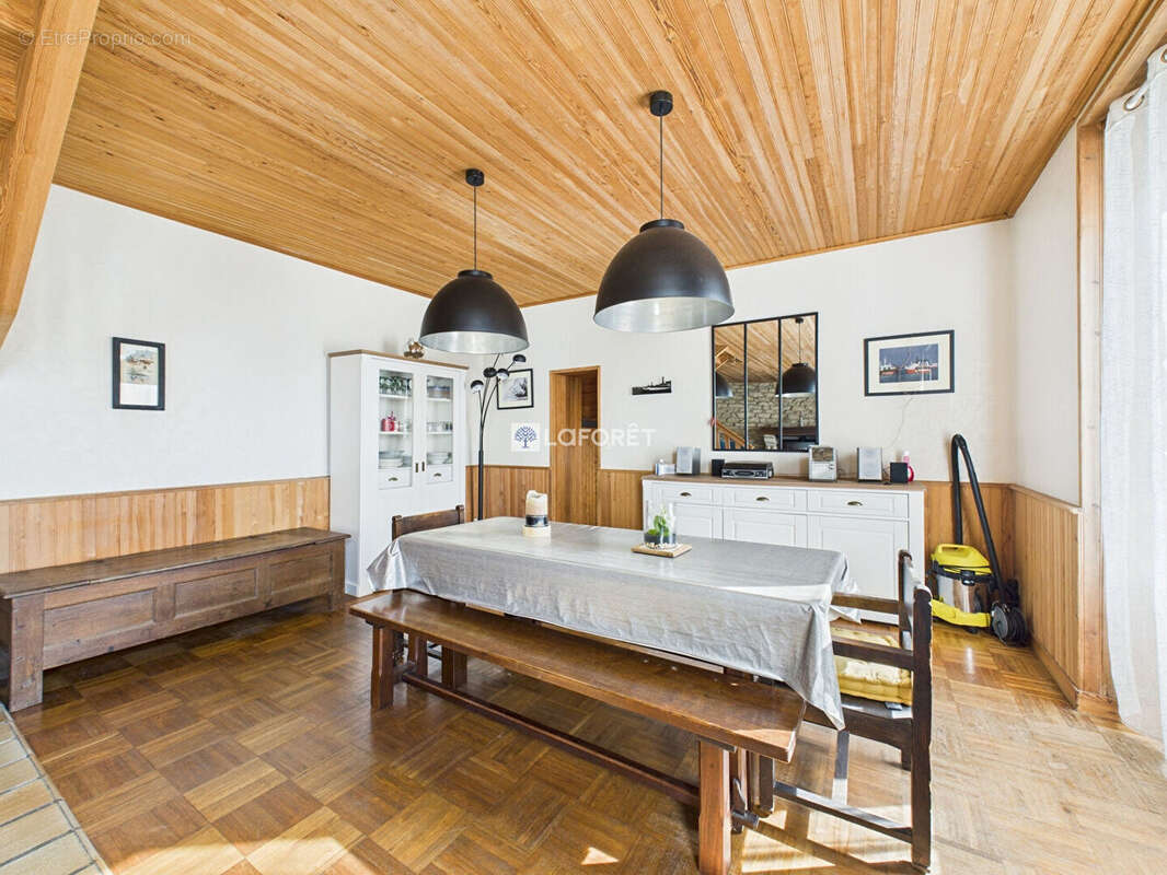 Maison à TREFFIAGAT