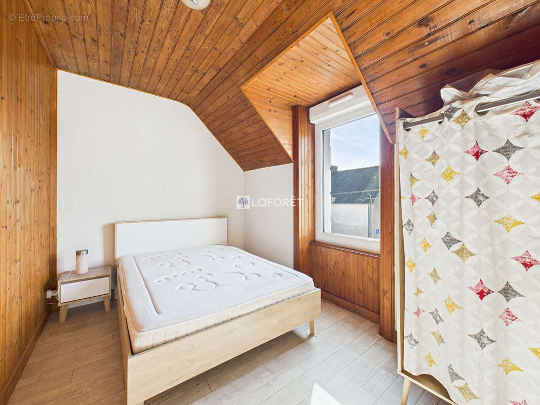 Maison à TREFFIAGAT