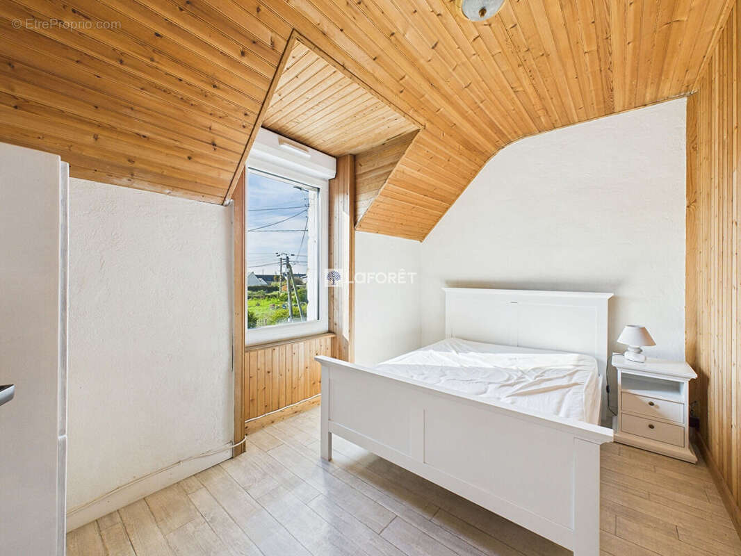 Maison à TREFFIAGAT