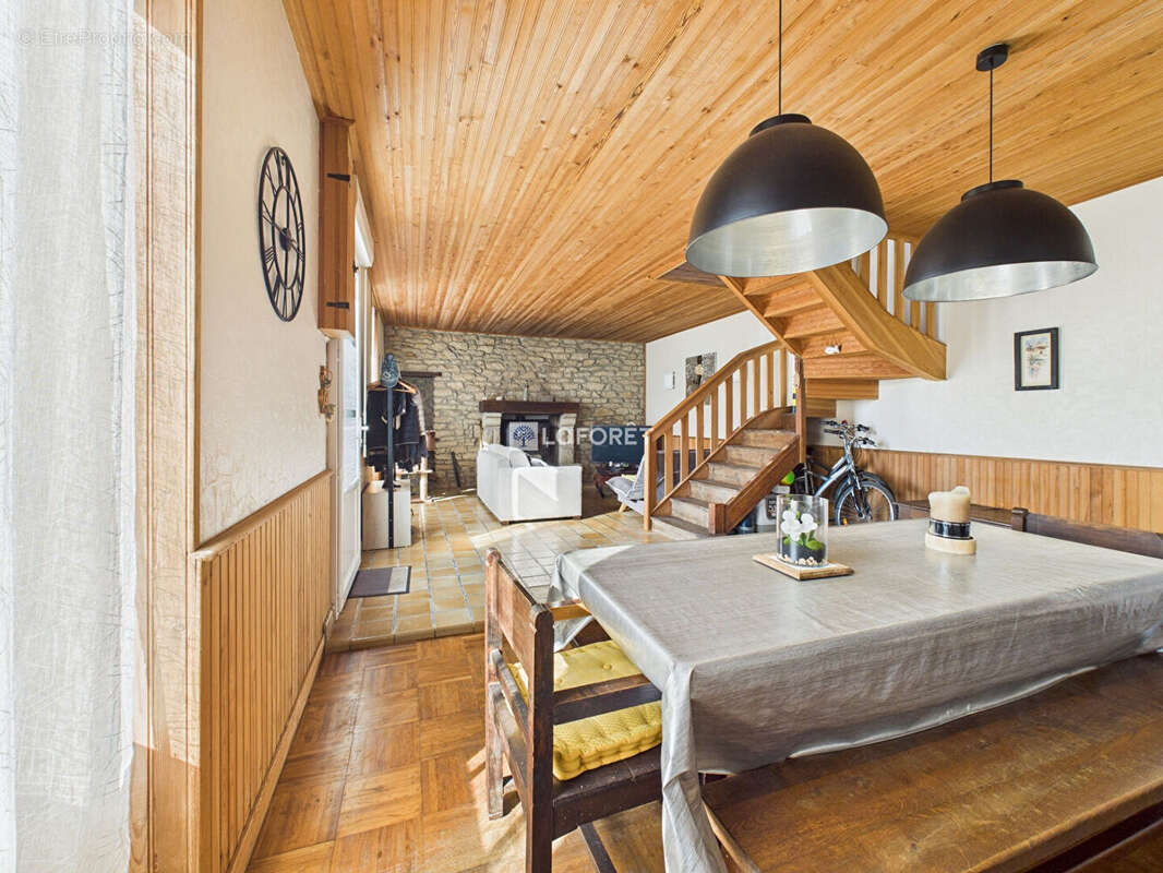 Maison à TREFFIAGAT