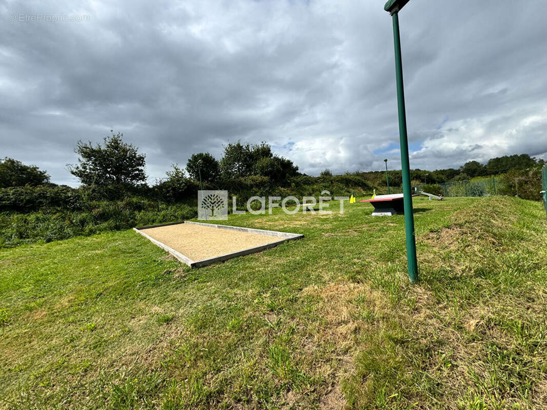 Maison à PONT-L&#039;ABBE