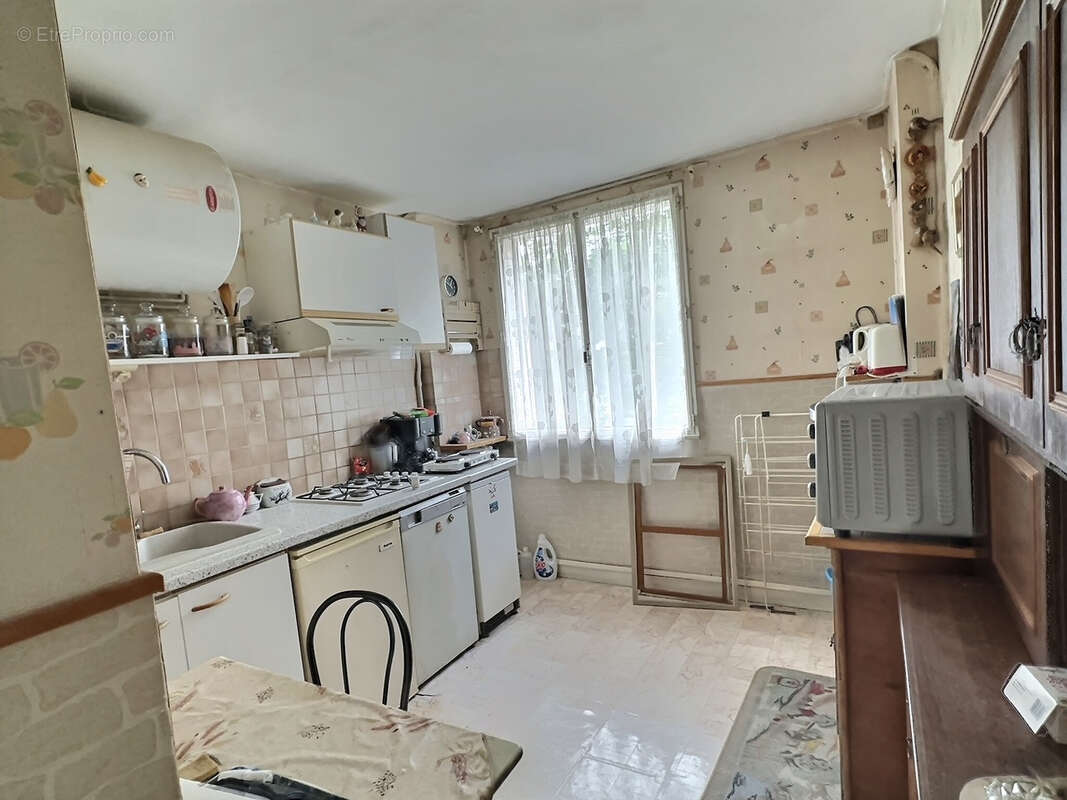 Appartement à IVRY-SUR-SEINE