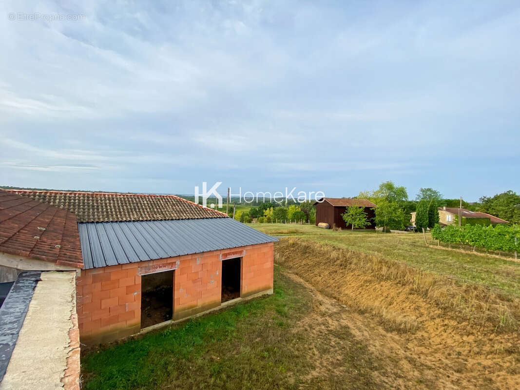 Maison à FOSSES-ET-BALEYSSAC