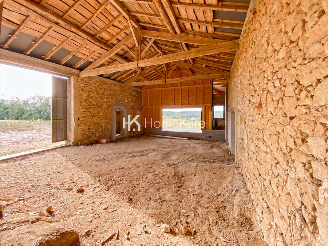 Maison à FOSSES-ET-BALEYSSAC