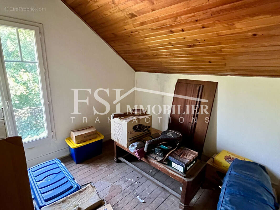 Maison à SAINT-LEU-LA-FORET