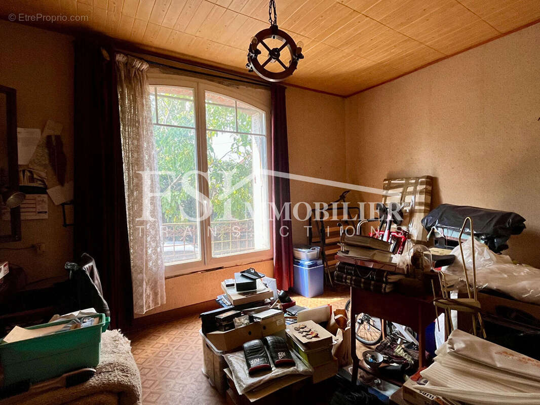 Maison à SAINT-LEU-LA-FORET