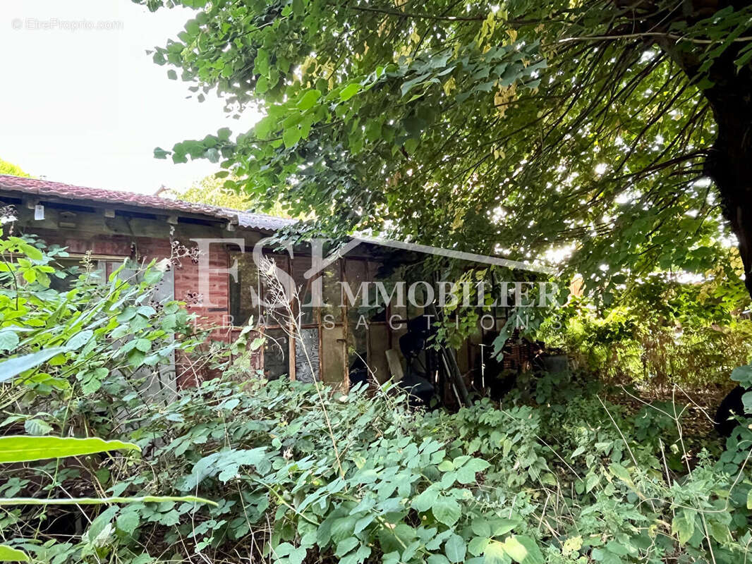 Maison à SAINT-LEU-LA-FORET