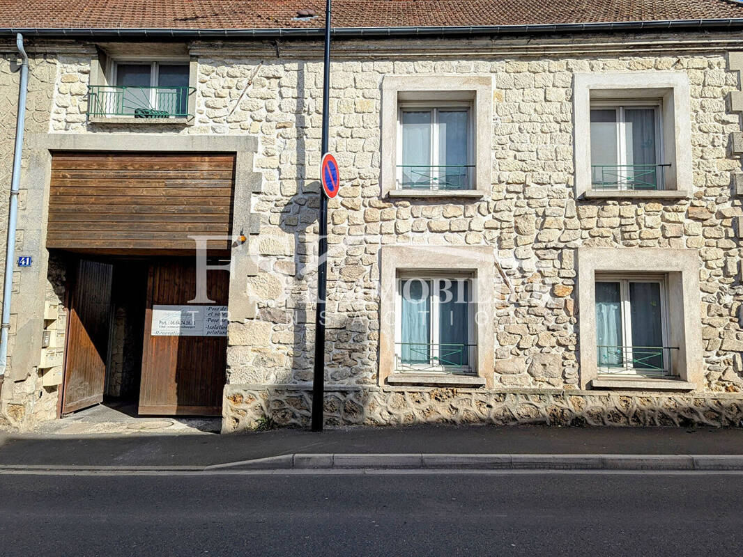 Maison à MERY-SUR-OISE