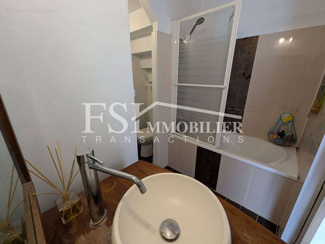 Maison à MERY-SUR-OISE