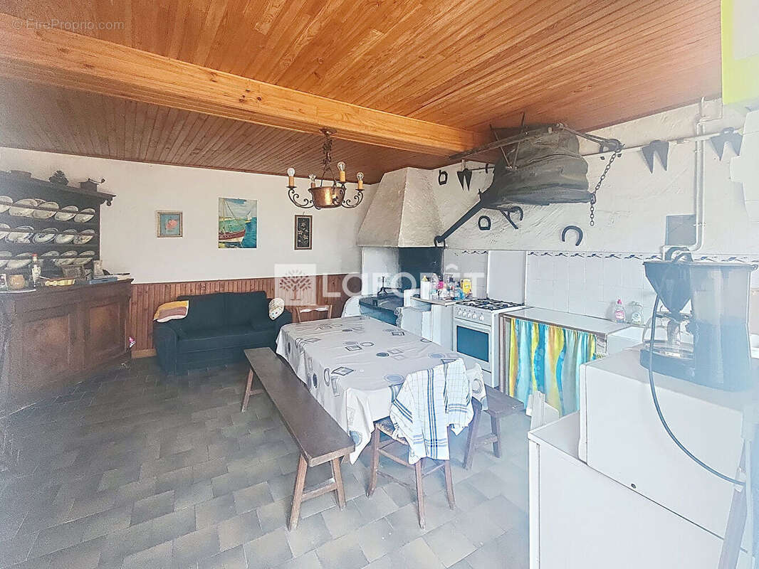 Maison à SAINT-GEORGES-D&#039;OLERON