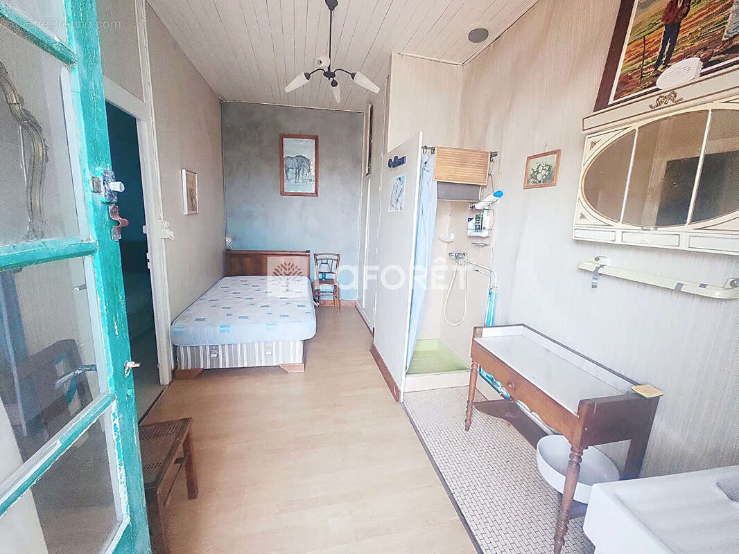 Maison à SAINT-GEORGES-D&#039;OLERON