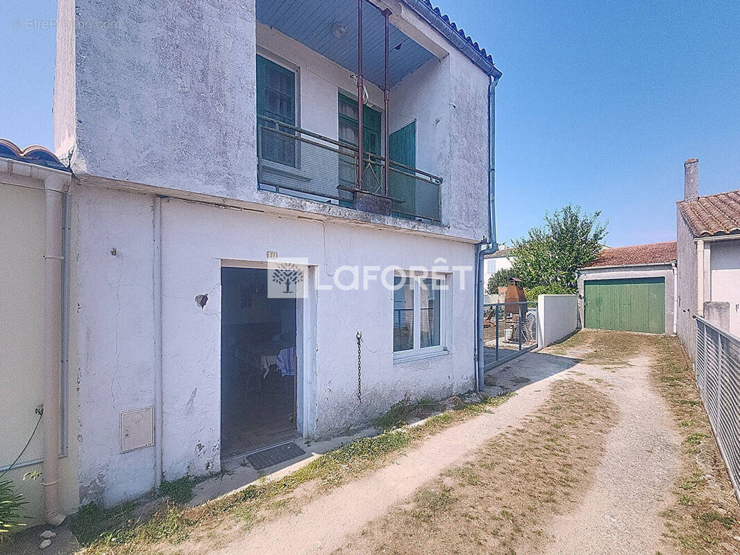 Maison à SAINT-GEORGES-D&#039;OLERON