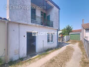 Maison à SAINT-GEORGES-D&#039;OLERON
