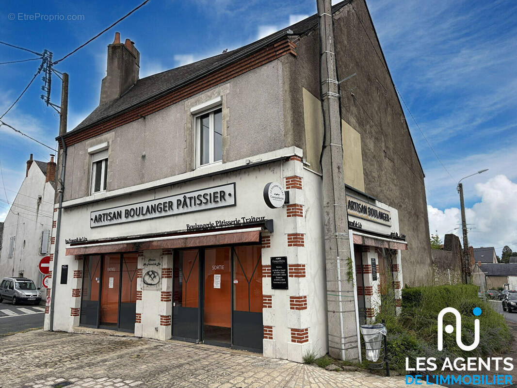 Appartement à MEUNG-SUR-LOIRE